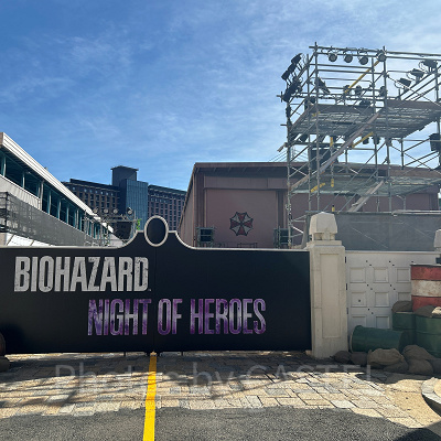 バイオハザード・ナイト・オブ・ヒーローズ2025