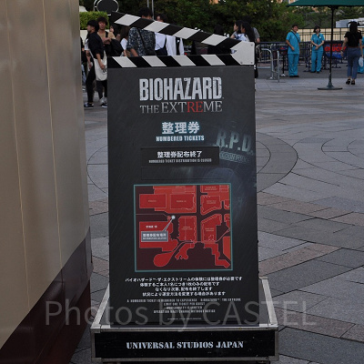 バイオハザード・ナイト・オブ・ヒーローズ：利用方法