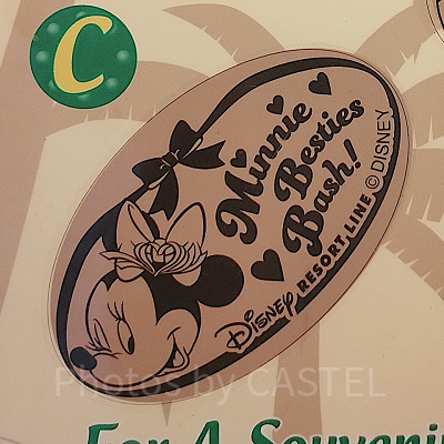 リゾートゲートウェイ・ステーション：スーベニアメダル