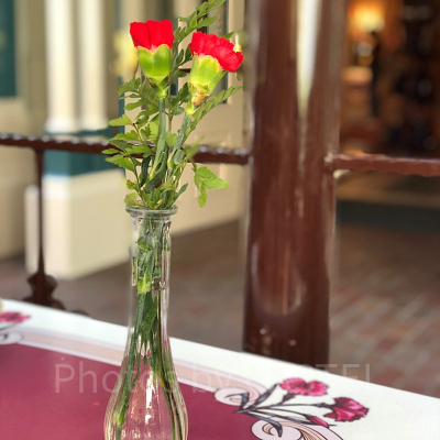 レストラン予約＆メニュー確認