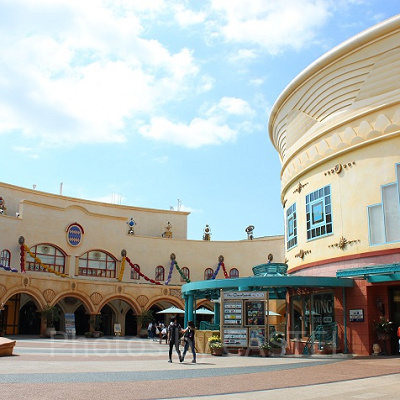 ディズニー・舞浜駅近くのレストラン・お店