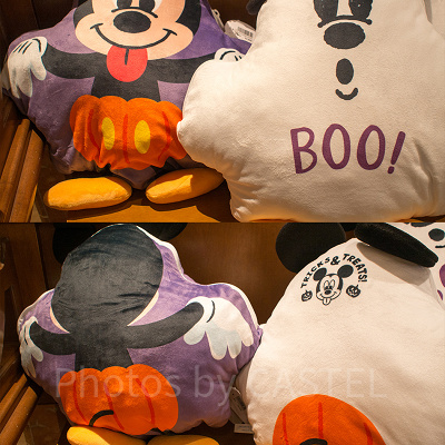 リバーシブルクッション