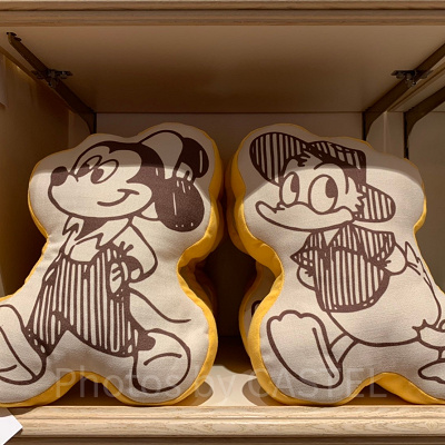 リバーシブルクッション