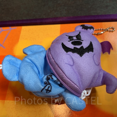 リバーシブルおばけぬいぐるみチャーム