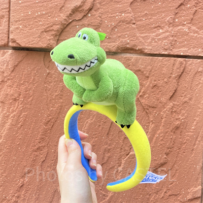 レックスぬいぐるみカチューシャ