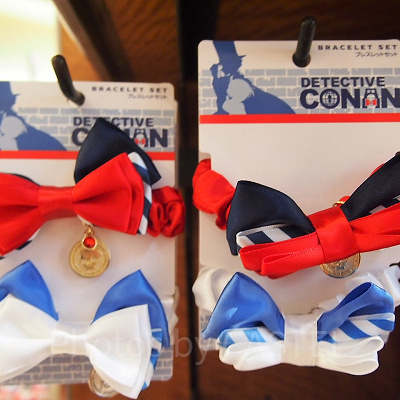 リボンブレスレットセット（2個）