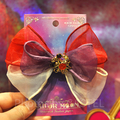 チャームウォッチ（USJ×セーラームーングッズ）| キャステル