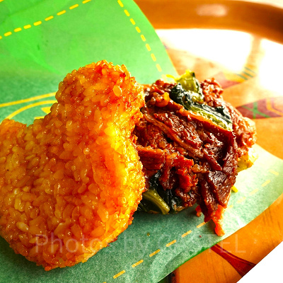 おにぎりサンド