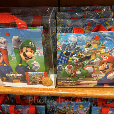 バッグ入りライスクラッカー