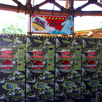 ライドポンチョ