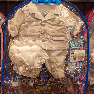 リングボーイコスチュームセット