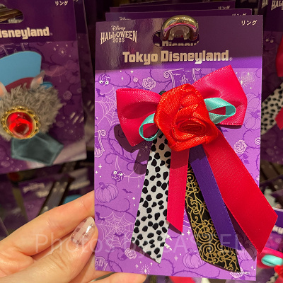 リング(ディズニーハロウィングッズ2025)