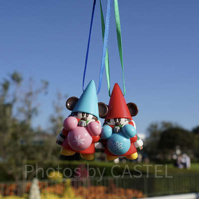 リルリンリンのガチャガチャ（カプセルトイ）