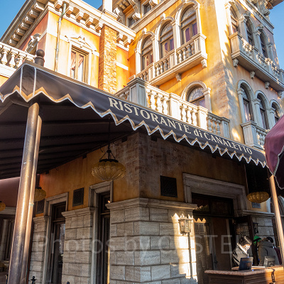 リストランテ・ディ・カナレット