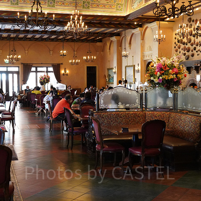 リストランテ・ディ・カナレット