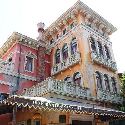 リストランテ・ディ・カナレット