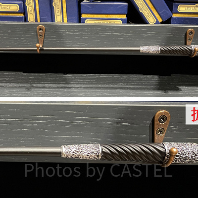 リタ・レストレンジの杖（としまえんハリーポッター「スタジオツアー東京」）