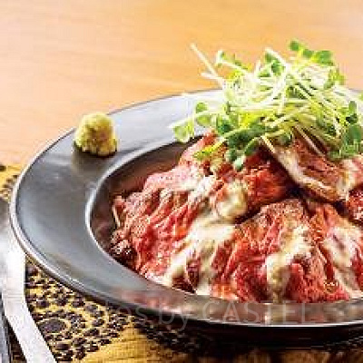 ローストビーフ丼／BISTRO309