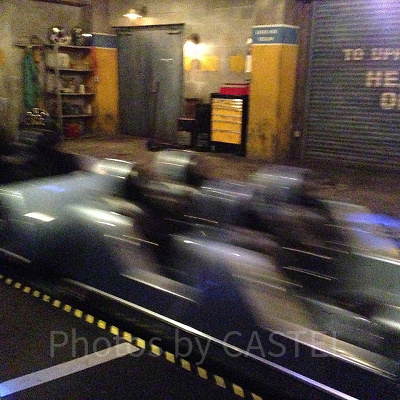 ロックンローラーコースター概要