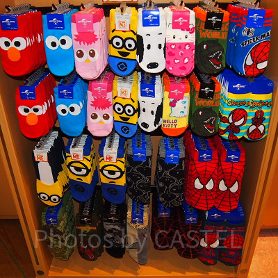 ロデオドライブ・スーベニアの靴下コーナー