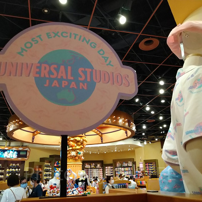 ロデオドライブ店内