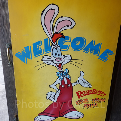 ロジャー・ラビット