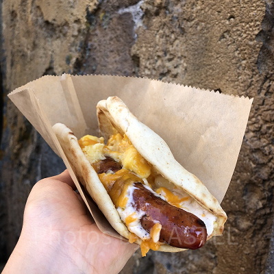 ロント・モーニング・ラップ