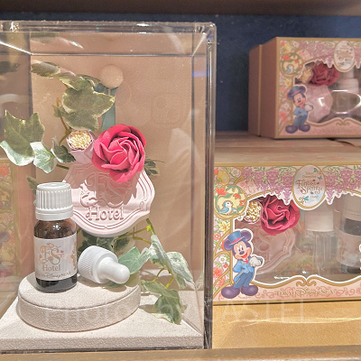 ルームフレグランス(ファンタジースプリングスホテルグッズ)