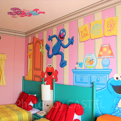 ホテル近鉄ユニバーサル・シティの部屋