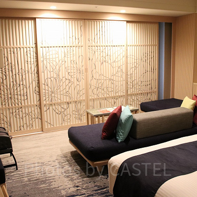 「ルーム・水鏡～ジ・アッパー・ビュー～」