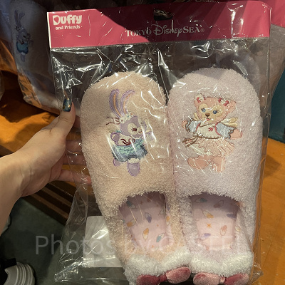 ルームシューズ(ウィッシングウィングスグッズ)