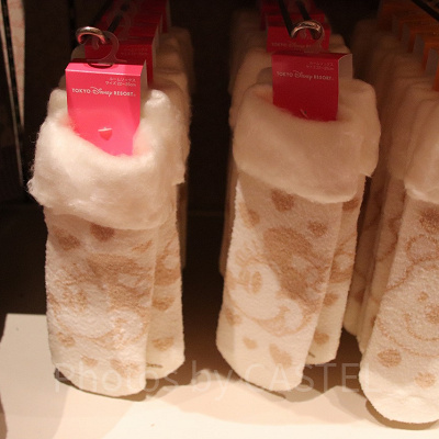 ルームソックス（ミニー）