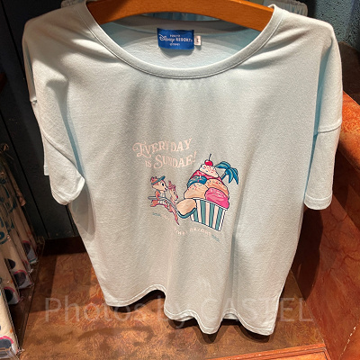 ルームウェア(ディズニー夏グッズ2025SUNNY SUNNY Summer)