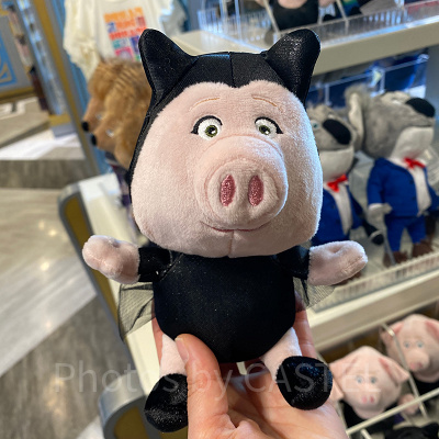 ロジータのぬいぐるみ（ステージコーデ）