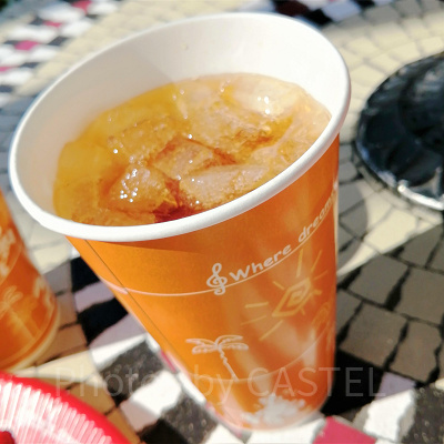 ロイヤルストリートベランダのメニュー