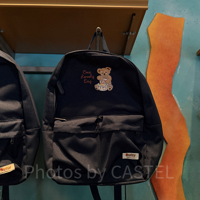 リュックサック(ダッフィーおでかけグッズ)