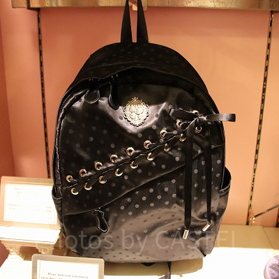 リュックサック　正面