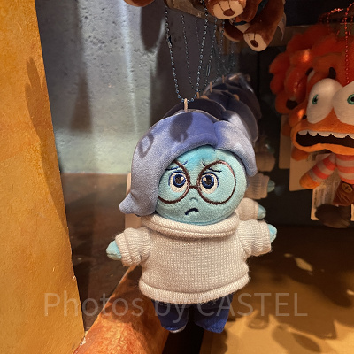 カナシミぬいぐるみバッジ