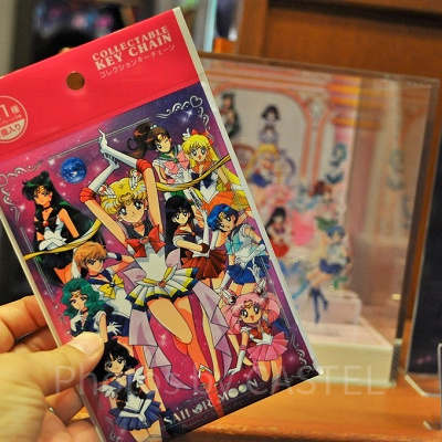 ユニバーサルクールジャパンのセーラームーングッズ（2019年）