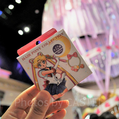 USJ - セーラームーン  usj  フルコンプ　11個　ヘアクリップ　全種類 USJ×セーラームーン】4/29発売グッズ全種類を紹介！待望のヘア