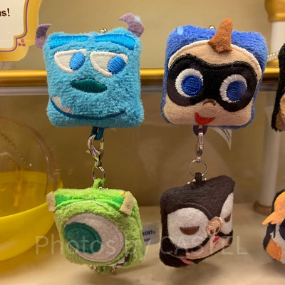 サリー＆マイク