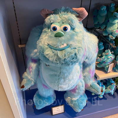 サリーのビッグサイズのぬいぐるみ