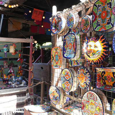 サルードス・アミーゴス！グリーティングドックのQライン