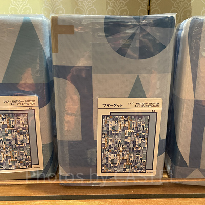 サマーケット（ディズニーパークモチーフグッズ）