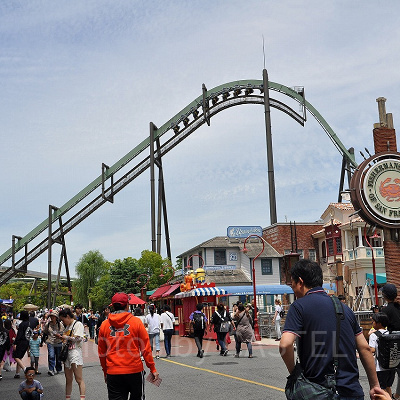 サンフランシスコエリア／USJ