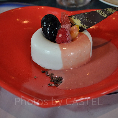 サンジの海賊レストラン2019／デザート