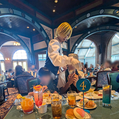 サンジの海賊レストラン（2024年）