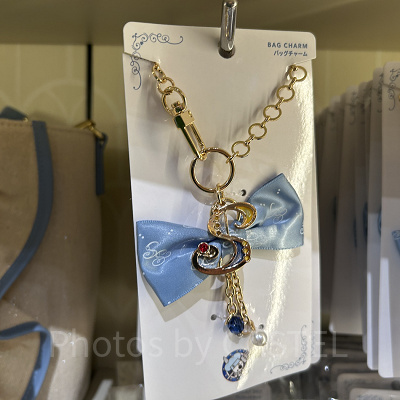 サンジの海賊レストランバッグチャーム（ワンピースグッズ2025）