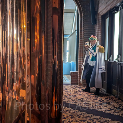 サンジの海賊レストランのコビー（2024年）