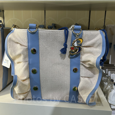 サンジの海賊レストラントートバッグ（ワンピースグッズ2025）